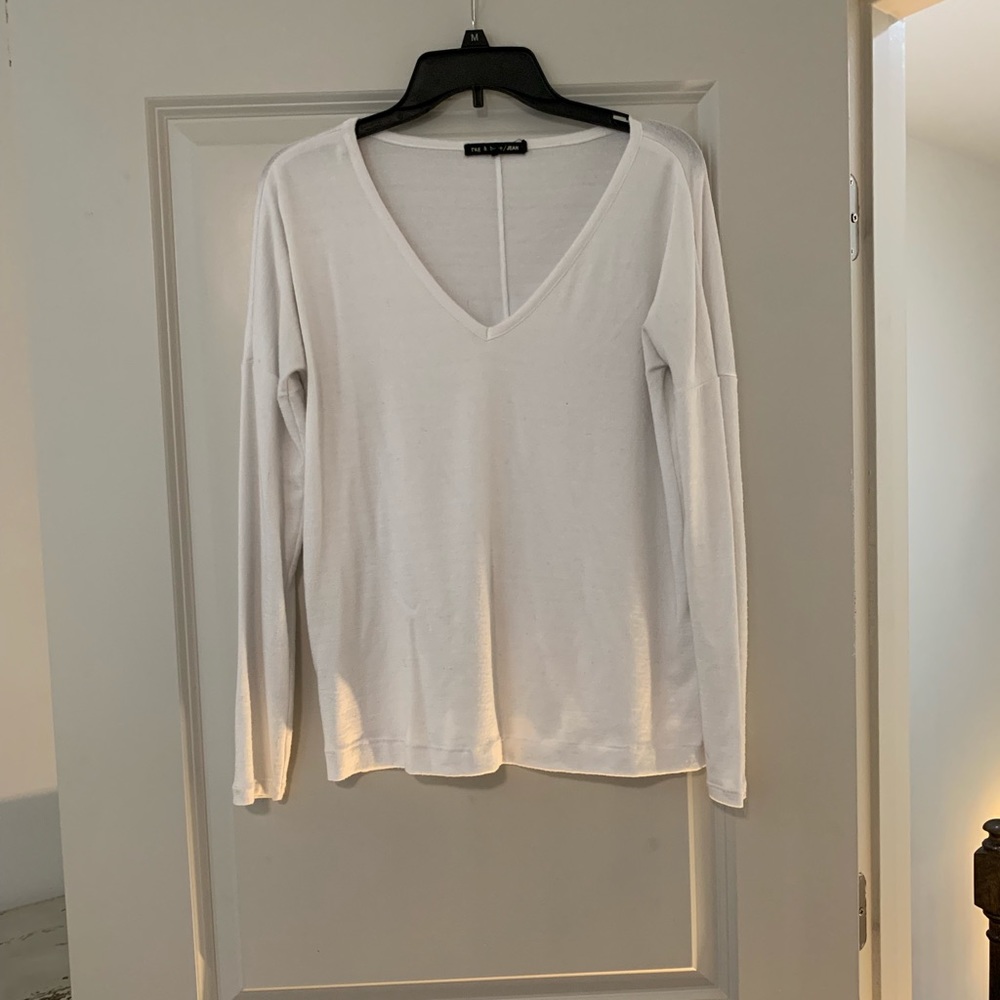 Rag and bone casual long sleeve